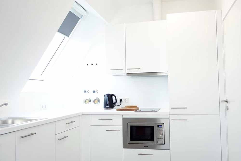 Apartment mit Küche in Hannover
